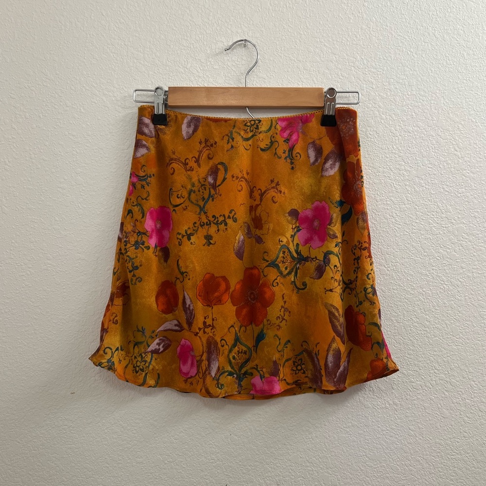 Target — Wild Fable High Waist Mini Skirt